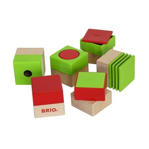 Brio Sensory Block