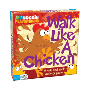 Noggin Playground Walk Like A Chicken