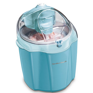 1.5 Quart Capacity Ice Cream Maker