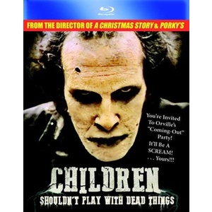 Children Shouldnt Play with Dead Things