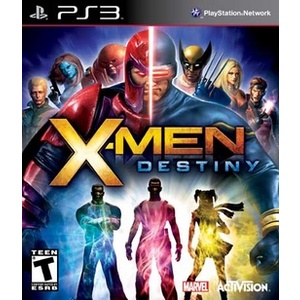 X-Men:Destiny