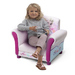 Frozen Upholstered Chair