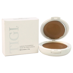 Tigi Creme Foundation - Dark by for Women - 0.43 oz Foundation
