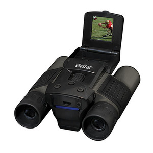12 x 25 Digital Camera/Binoculars