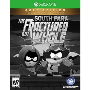 South Park: The Fractured but Whole Steelbook Gold Edition-Nla