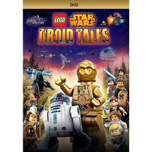 Lego Star Wars-Droid Tales