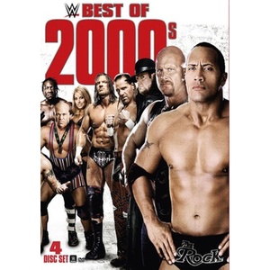 Wwe-Best of 2000s