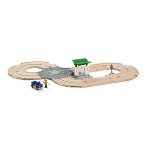 Brio City Road Set