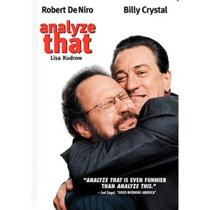 Analyze That