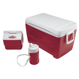 Island Breeze 48 w/ Playmate Mini & 1qt Legend