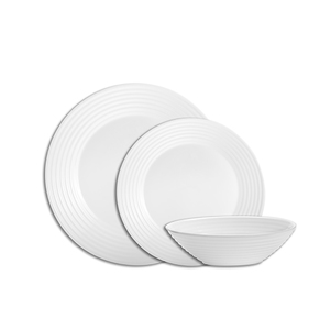 36-Piece Dinner Set for 12