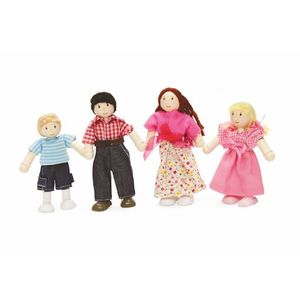 Le Toy Van Doll Family