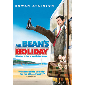 Mr Beans Holiday