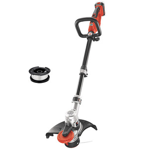 20V MAX 12" String Trimmer/Edger w/ Replacement Spool