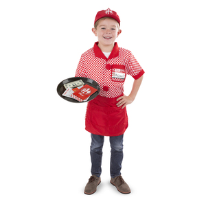 Melissa & Doug Server