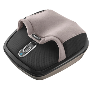 Shiatsu Air Max Foot Massager w/ Heat