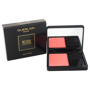 Guerlain Rose Aux Joues Tender Blush - by for Women - 0.22 oz Blush