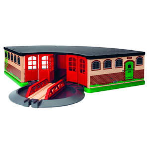 Brio Grand Roundhouse