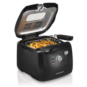 8 Cup Immersion Heater Deep Fryer