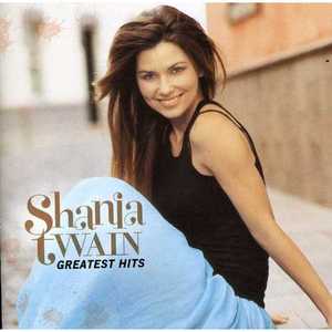 Greatest Hits - Shania Twain