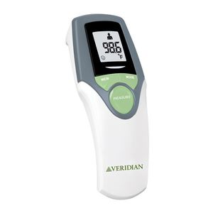 Touch-Free Infrared Forehead Digital Thermometer