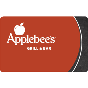 Applebee's eGift Card $50
