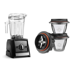 Ascent Series A2300 Blender Plus Black