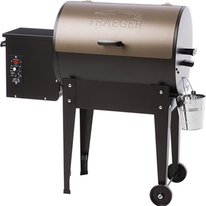 Junior Elite 20 Grill Bronze