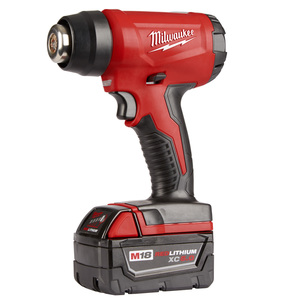 M18 Compact Heat Gun Kit