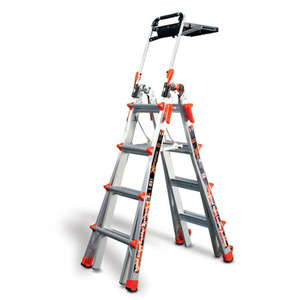 17 ft. Xtreme M17 Ladder System w/AirDeck