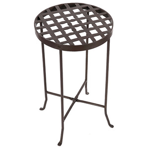 Flowers Plant Stand III