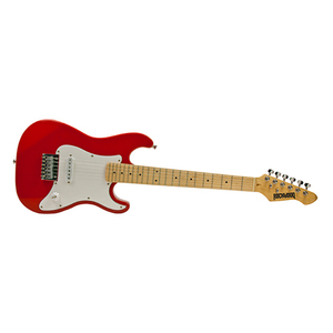 3/4 Rockwood Electric Guitar Red