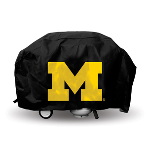 Rico Michigan Wolverines Deluxe Grill Cover