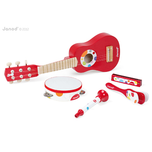Confetti Music Live Musical Set Ages 3-8 Years