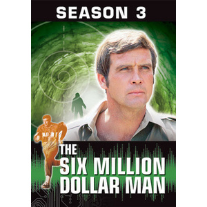 Six Million Dollar-Season 3