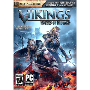 Vikings Wolves of Midgard