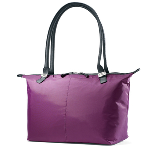 Jordyn Laptop Tote Bag Amethyst