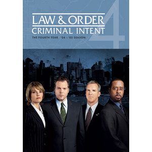 Law & Order-Criminal Intent-Season 4