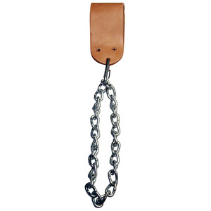 Body-Solid MA310 Leather Dip Strap