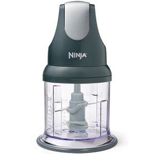 Ninja Express Food Chopper Gray
