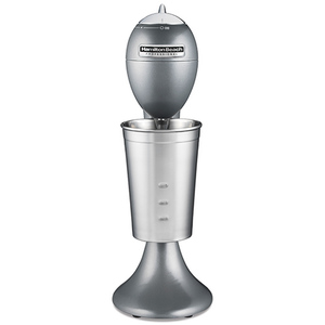 Professional All-Metal Drink Mixer