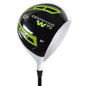 Command W7X  Driver 10 degree loft - Right