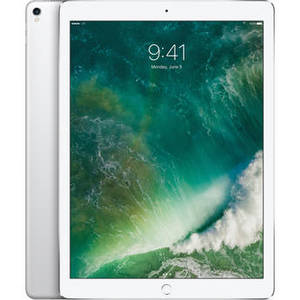 12.9" iPad Pro (Mid 2017, 256GB, Wi-Fi + 4G LTE, Silver)