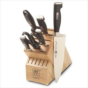 Four Star II 7-Piece Block Set