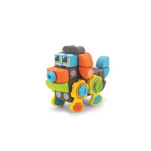 VELCRO® Brand BLOCKS Construction Sets - Doggy Robot