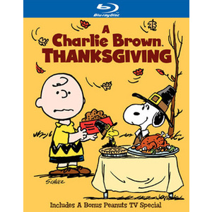 Peanuts-Charlie Brown Thanksgiving