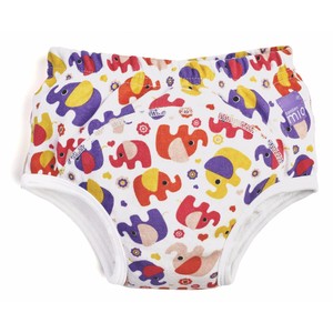 Bambino Mio Potty Training Pants, Pink Elephant, 2-3 Years