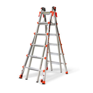 26 ft. Xtreme M26 Ladder System w/ AirDeck