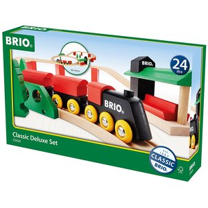 Brio Classic Deluxe Set