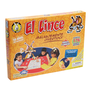 University Games El Lince Game